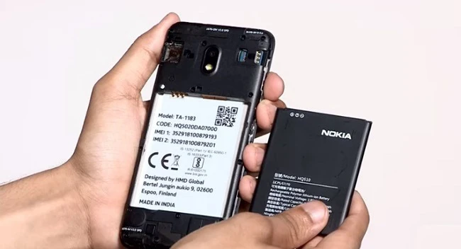 نقد و بررسی نوکیا 2.2 